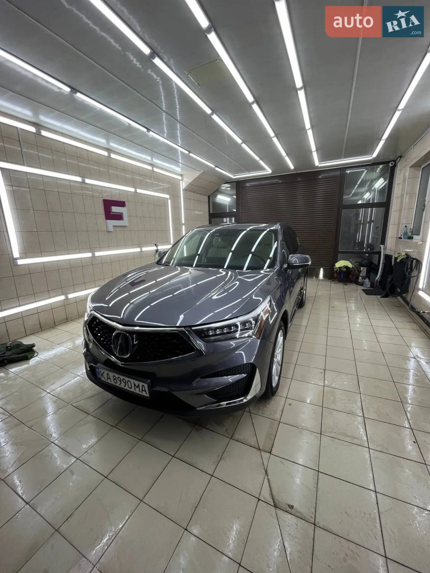 2019 Acura RDX - мініатюра 10
