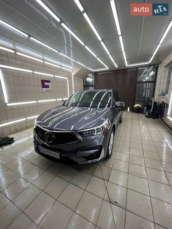Позашляховик / Кросовер Acura RDX 2019 в Шостці