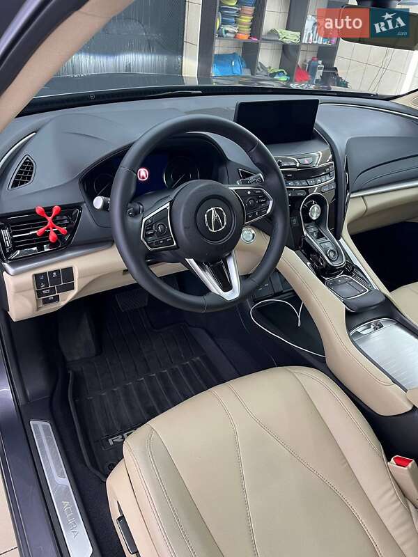 Позашляховик / Кросовер Acura RDX 2019 в Шостці