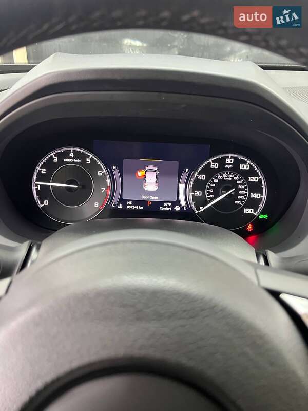 Позашляховик / Кросовер Acura RDX 2019 в Шостці