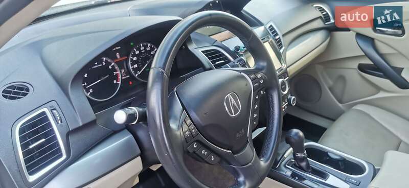 Внедорожник / Кроссовер Acura RDX 2017 в Виннице