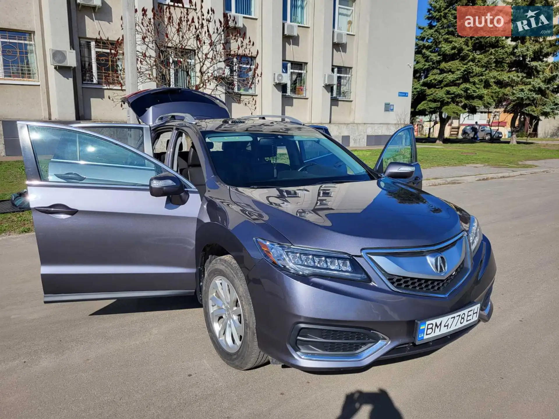 2017 Acura RDX - мініатюра 4