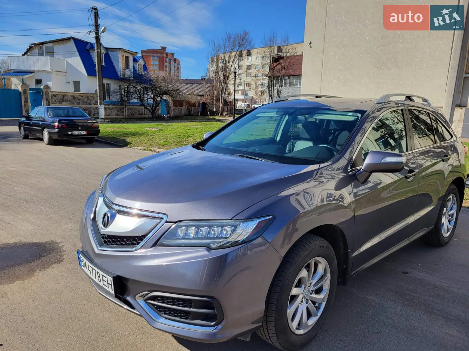 2017 Acura RDX - мініатюра 8