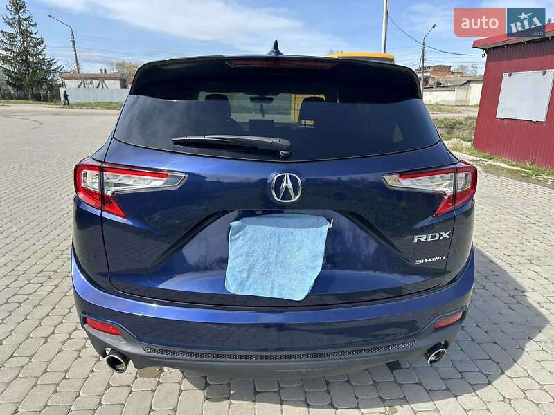 Внедорожник / Кроссовер Acura RDX 2020 в Дрогобыче