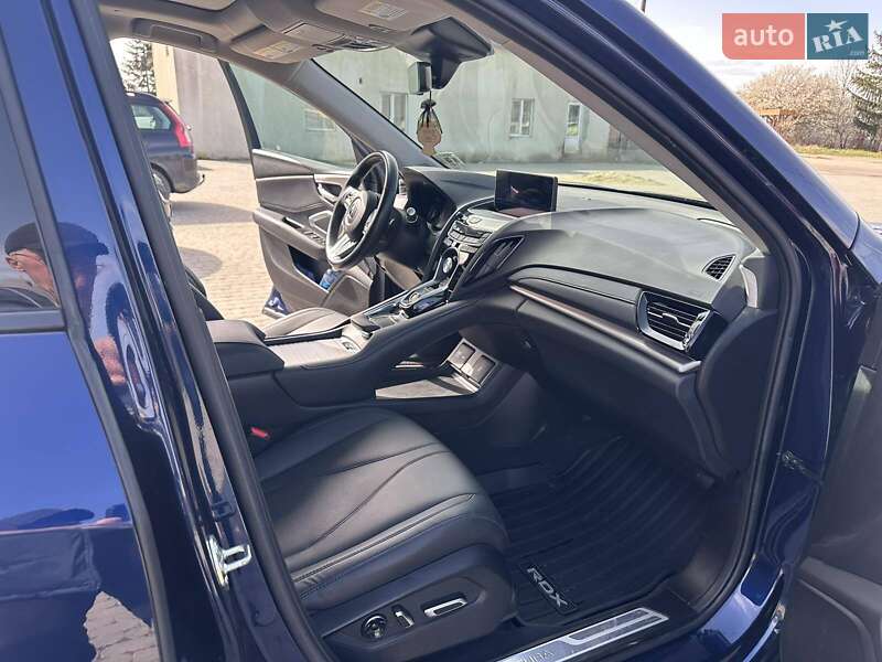 Внедорожник / Кроссовер Acura RDX 2020 в Дрогобыче