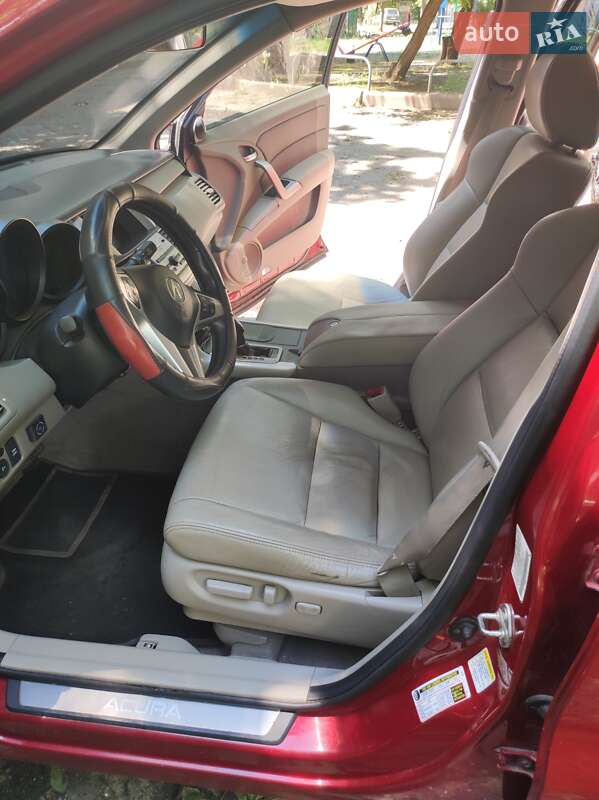 Внедорожник / Кроссовер Acura RDX 2007 в Харькове