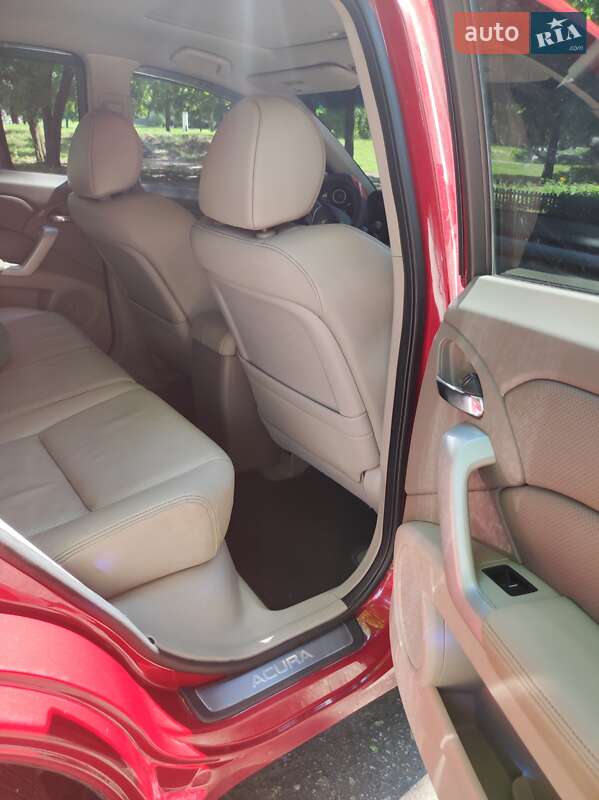 Внедорожник / Кроссовер Acura RDX 2007 в Харькове
