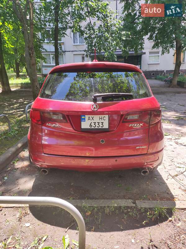 Внедорожник / Кроссовер Acura RDX 2007 в Харькове