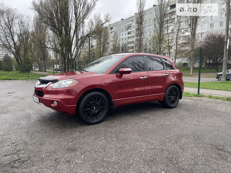 Позашляховик / Кросовер Acura RDX 2008 в Запоріжжі фото 3 Позашляховик / Кросовер Acura RDX 2008 в Запоріжжі