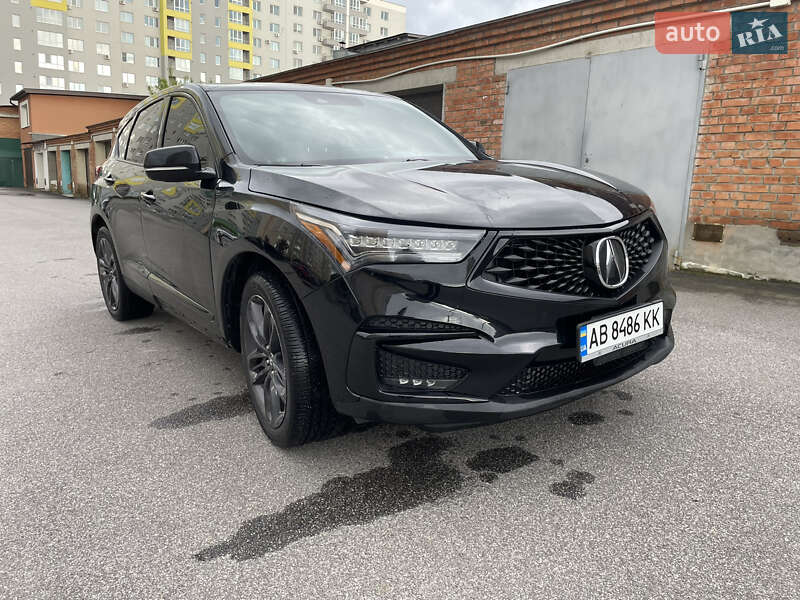 Позашляховик / Кросовер Acura RDX 2021 в Вінниці