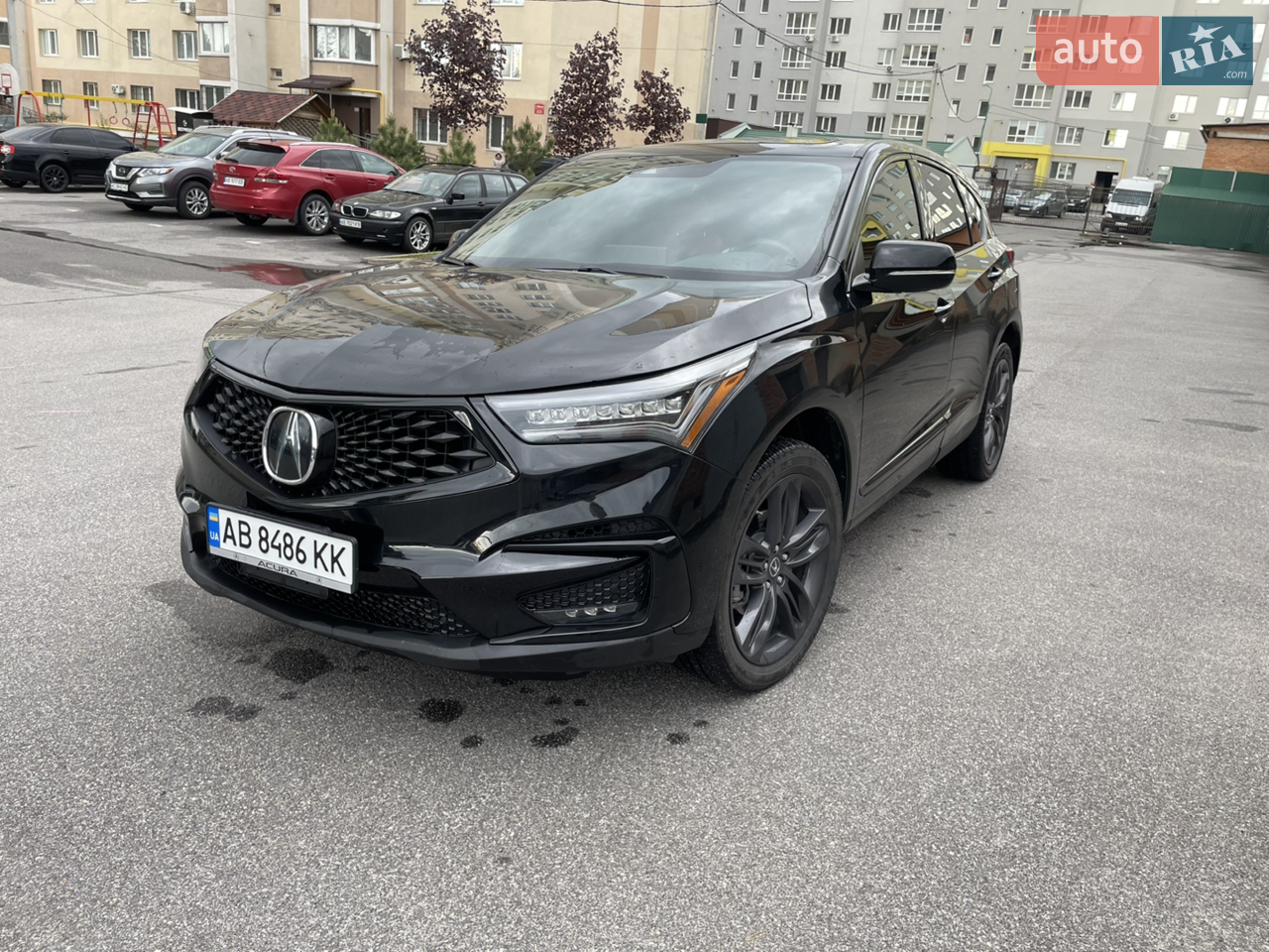 2020 Acura RDX - мініатюра 39