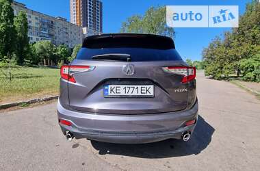 Позашляховик / Кросовер Acura RDX 2018 в Дніпрі