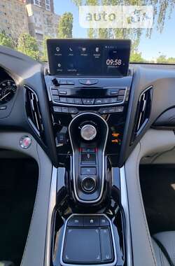 Позашляховик / Кросовер Acura RDX 2018 в Дніпрі