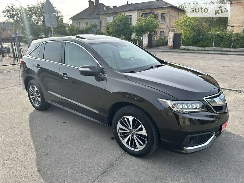 Внедорожник / Кроссовер Acura RDX 2016 в Виннице