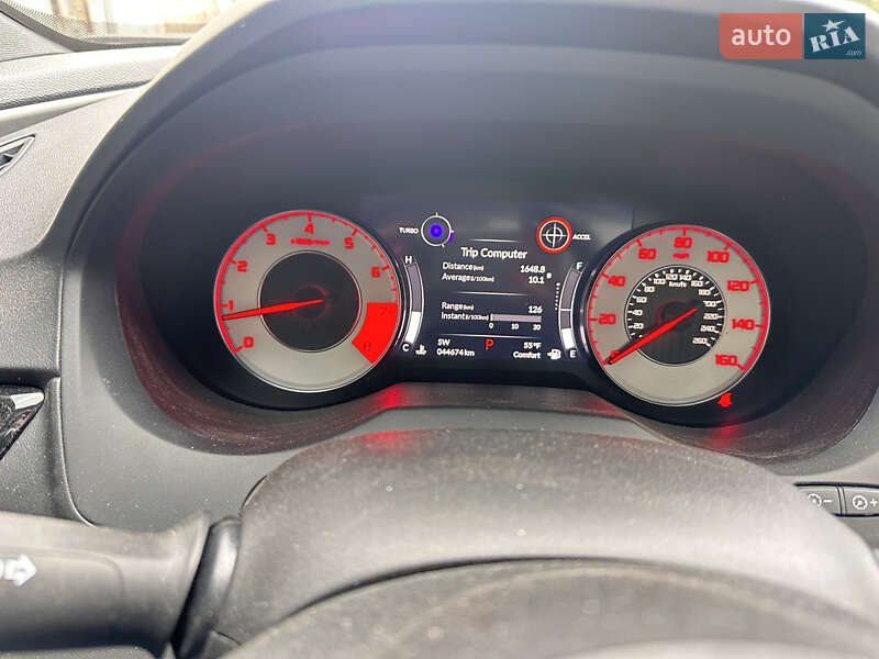 Позашляховик / Кросовер Acura RDX 2021 в Вінниці