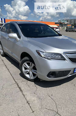 Позашляховик / Кросовер Acura RDX 2014 в Горішніх Плавнях