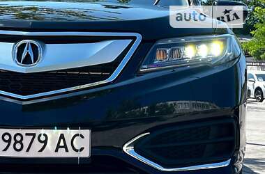 Внедорожник / Кроссовер Acura RDX 2018 в Днепре