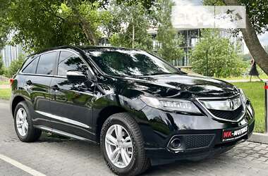 Позашляховик / Кросовер Acura RDX 2014 в Києві