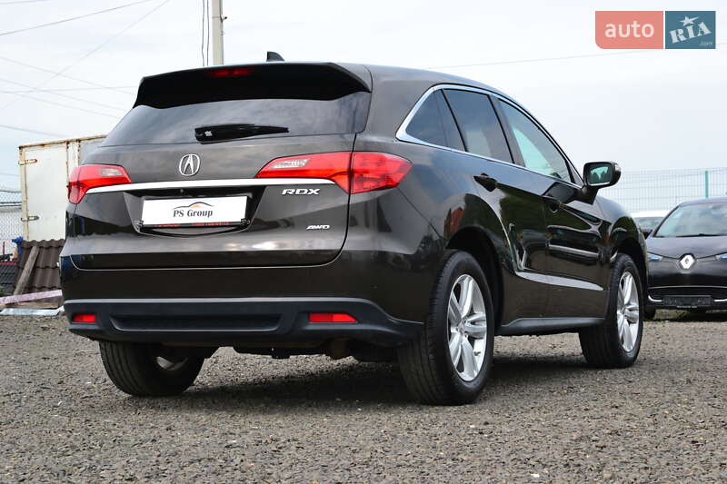 Внедорожник / Кроссовер Acura RDX 2015 в Луцке