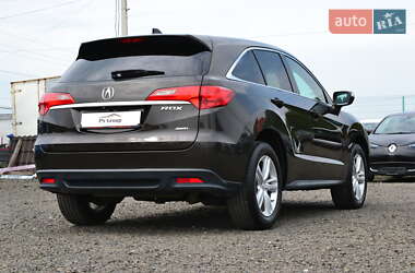 Внедорожник / Кроссовер Acura RDX 2015 в 