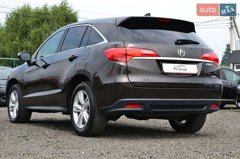 Внедорожник / Кроссовер Acura RDX 2015 в Луцке