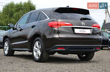 Внедорожник / Кроссовер Acura RDX 2015 в 