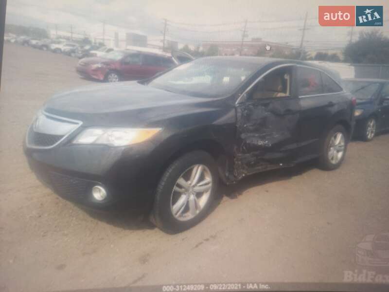 Внедорожник / Кроссовер Acura RDX 2015 в Луцке
