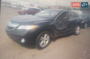 Внедорожник / Кроссовер Acura RDX 2015 в 