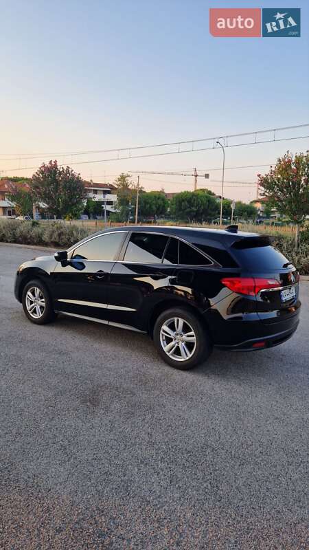 Позашляховик / Кросовер Acura RDX 2013 в Чернігові