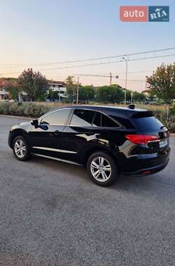 Внедорожник / Кроссовер Acura RDX 2013 в 