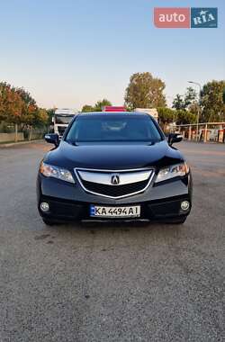 Внедорожник / Кроссовер Acura RDX 2013 в 