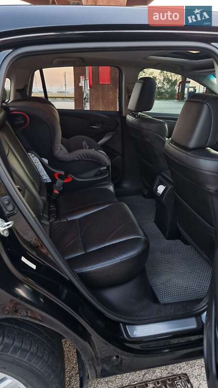 Позашляховик / Кросовер Acura RDX 2013 в Чернігові