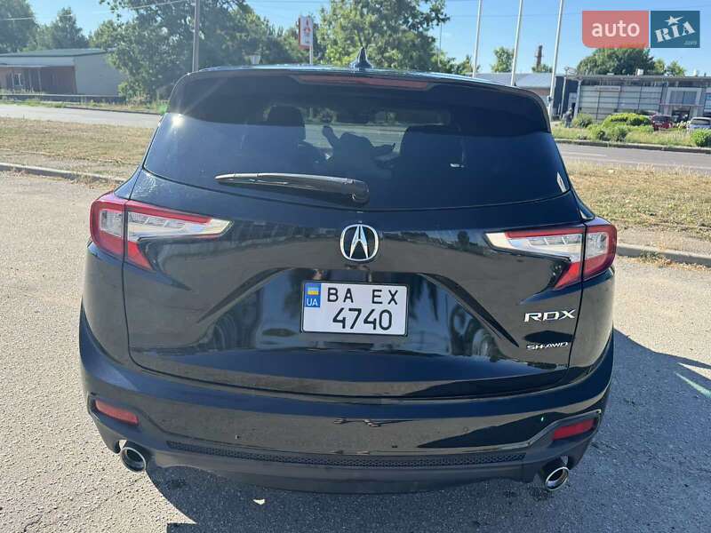 Внедорожник / Кроссовер Acura RDX 2020 в Кропивницком фото 16 Внедорожник / Кроссовер Acura RDX 2020 в Кропивницком