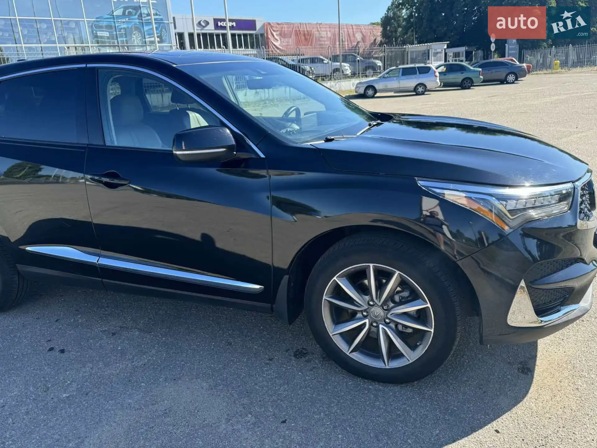 2020 Acura RDX - мініатюра 20