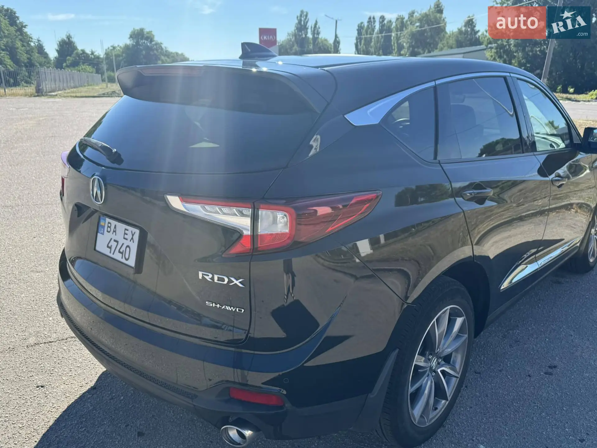 2020 Acura RDX - мініатюра 23