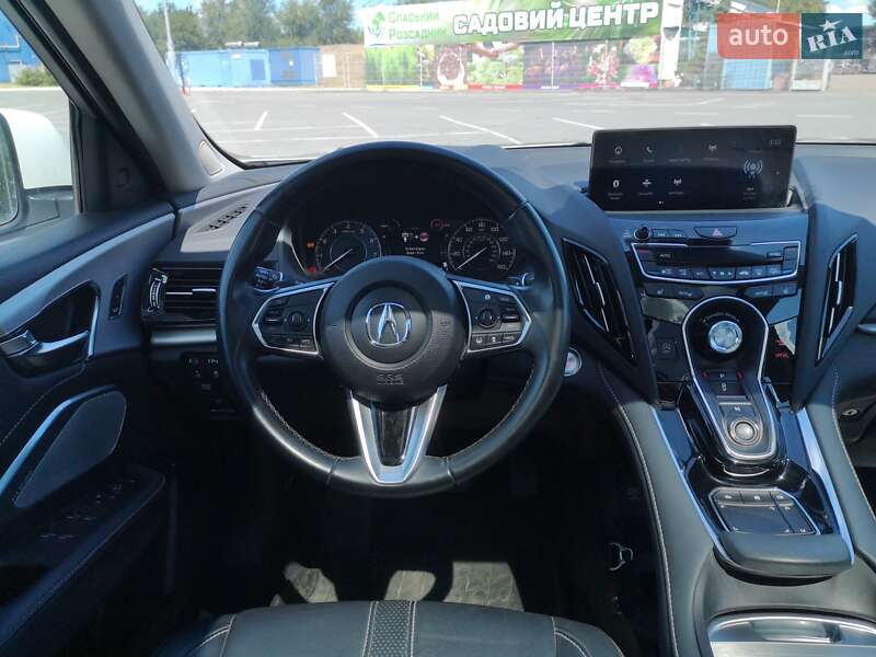 Внедорожник / Кроссовер Acura RDX 2021 в Днепре