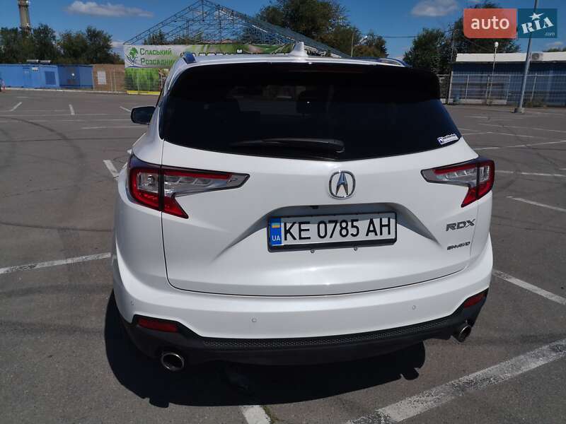 Внедорожник / Кроссовер Acura RDX 2021 в Днепре