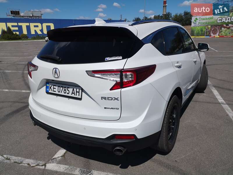 Внедорожник / Кроссовер Acura RDX 2021 в Днепре