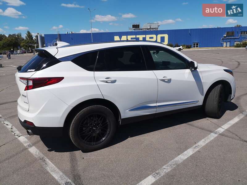 Внедорожник / Кроссовер Acura RDX 2021 в Днепре