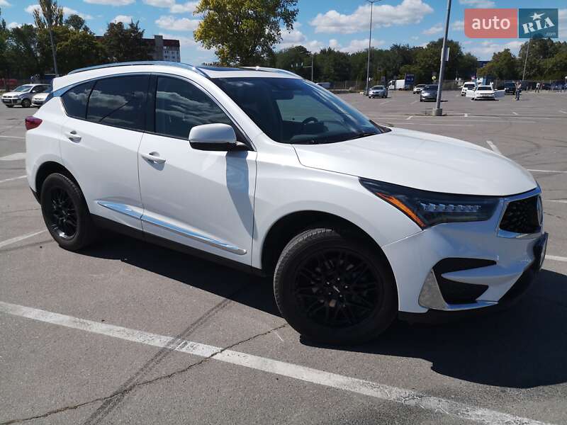 Внедорожник / Кроссовер Acura RDX 2021 в Днепре