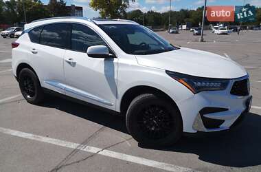 Внедорожник / Кроссовер Acura RDX 2021 в 