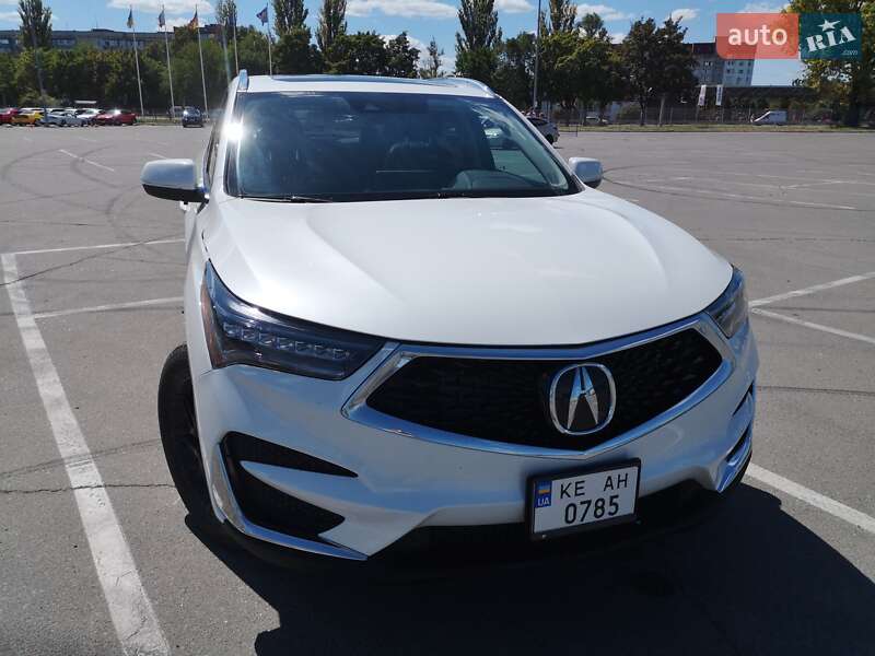Внедорожник / Кроссовер Acura RDX 2021 в Днепре