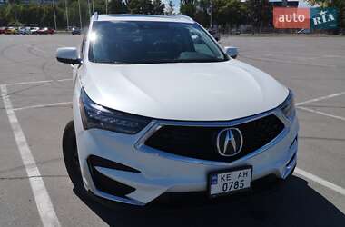 Внедорожник / Кроссовер Acura RDX 2021 в 