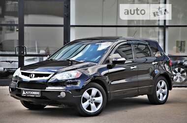 Позашляховик / Кросовер Acura RDX 2008 в Харкові