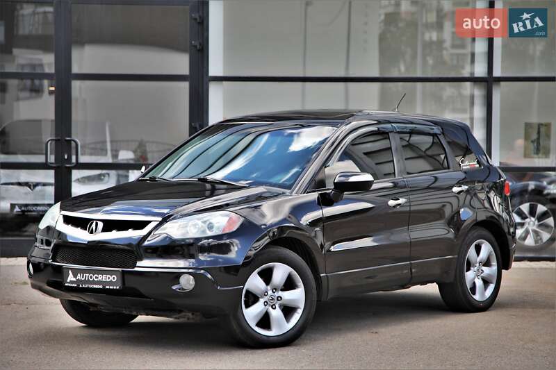 Внедорожник / Кроссовер Acura RDX 2008 в Харькове