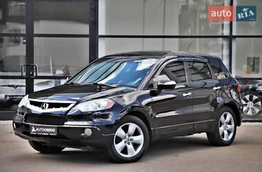 Внедорожник / Кроссовер Acura RDX 2008 в Харькове