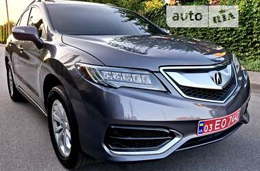 Позашляховик / Кросовер Acura RDX 2018 в Вінниці