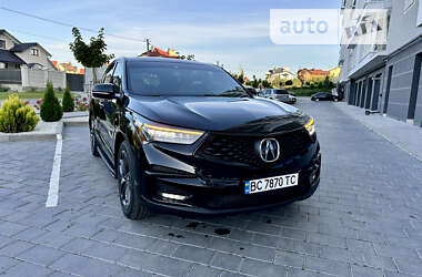 Внедорожник / Кроссовер Acura RDX 2018 в Трускавце