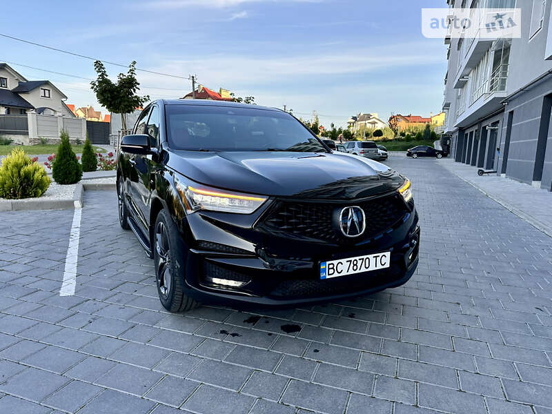 Acura RDX 2018