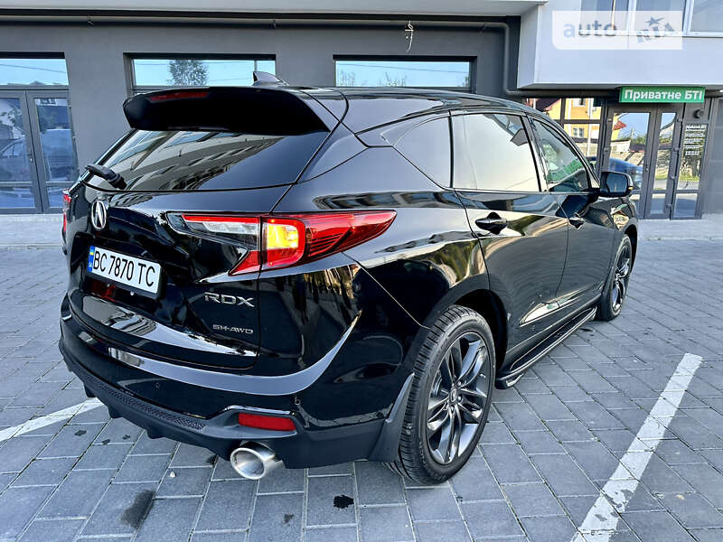 Внедорожник / Кроссовер Acura RDX 2018 в Трускавце фото 7 Внедорожник / Кроссовер Acura RDX 2018 в Трускавце